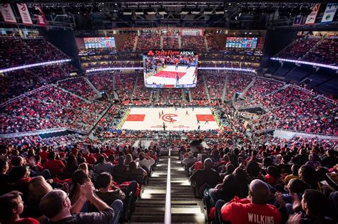 State farm arena photos - State Farm Arena. Upload Photos. Photos Seating Chart NEW Sections Comments Tags. all basketball boxing circus comedy concert football hockey mixed martial arts monster …